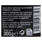 Salsa Alipende 300g mexicana