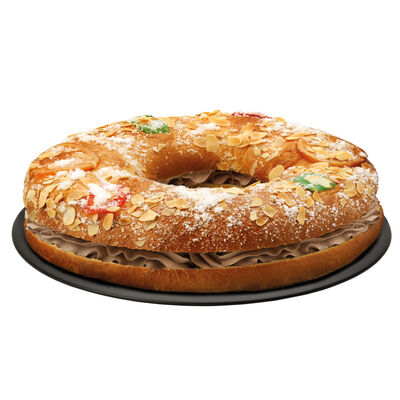 Roscón de Reyes relleno trufa 450g