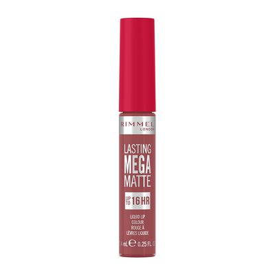 Pintalabios líquido Rimmel Lasting Mega 16h 210