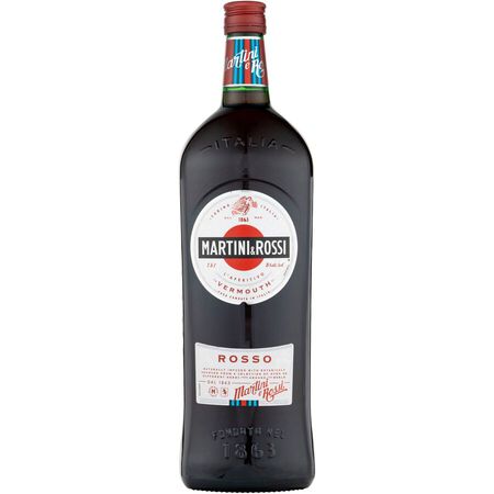 Vermouth rojo Martini 1,5l