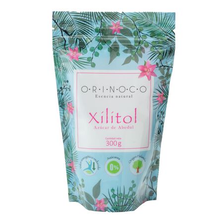 Azúcar de abedul xilitol Orinoco 300g