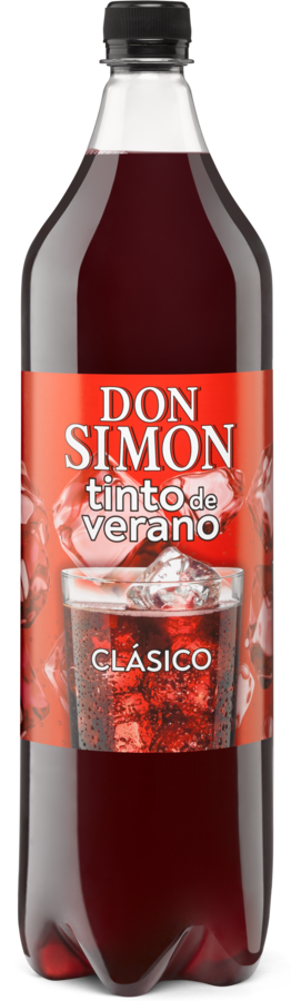 Tinto de verano cl&aacute;sico Don Sim&oacute;n 1.5l
