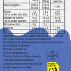 Yogur líquido Alipende 1kg fresa y plátano