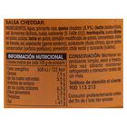 Salsa Alipende 300g cheddar