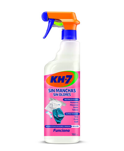 Quitamanchas sin manchas pistola 750ml Oxy-Effect