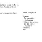 Chocolate con almendras marconas s/gluten Valor 250g