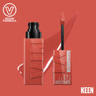 Labial Líquido Superstay Vinylink 16H Maybelline 125 Keen