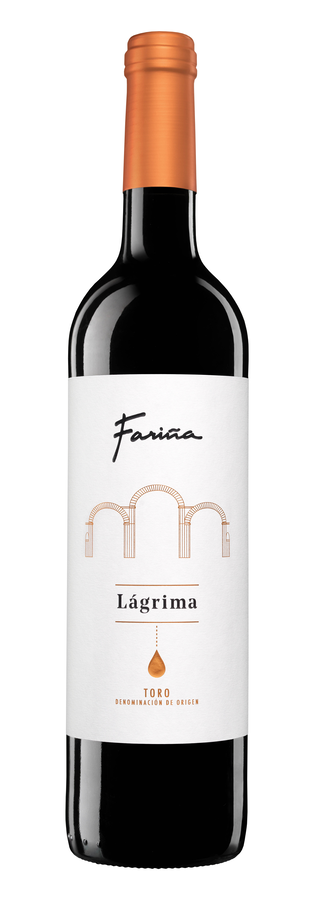 Vino tinto DO Toro L&aacute;grima Fari&ntilde;a