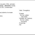 Pollo asado al horno La Carloteña 150g