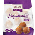 Magdalena Airos 210g sin gluten