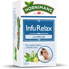 Infusión relajante con flor azahar Hornimans 20u