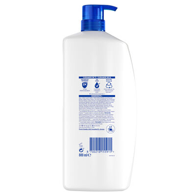 Champ&uacute; H&S 800 ml Citrus Fresh