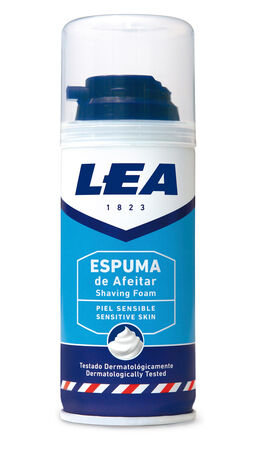 Espuma de afeitar Lea 100ml