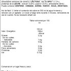 Crema de verduras mediterráneas Knorr 56g