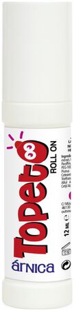 Topeto arnica roll on 15ml