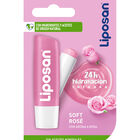 Protector labial Liposan soft rosé 24h hidratación intensa