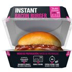 Bacon burguer broklyn town 92% vacuno 210g