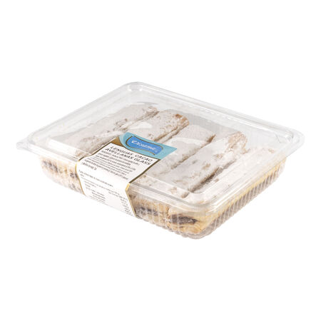 Lengua Visana cacao y avellanas 375g