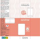 Ambientador tipo mikado Lanta 50ml azahar