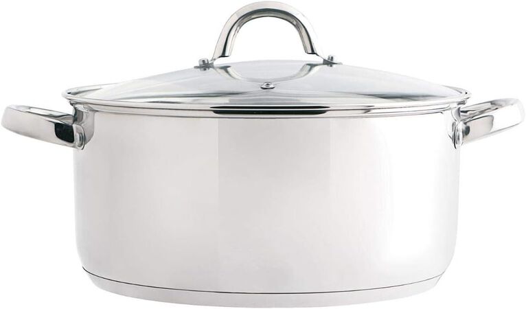Cacerola Inox Quid 28 cm Ottawa