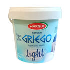 Yogur griego ligero Margui 1 kg Natural