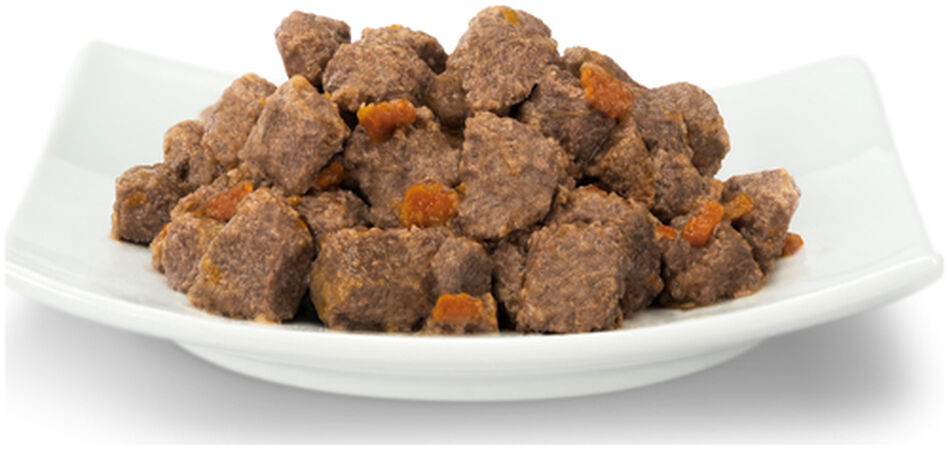 Comida húmeda perro Purina buey 400g