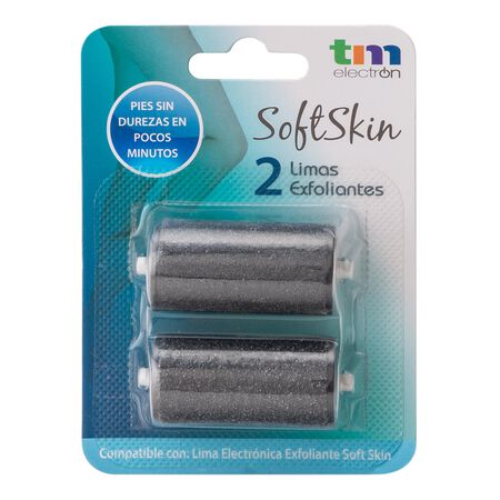 Lima eléctrica tm electron pack-2 recambio