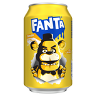 Refresco limón Fanta lata 33cl