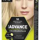 Tinte de cabello Llongueras Color Advance nº10 rubio muy claro aclarante