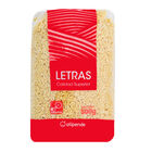 Letras Alipende 500g
