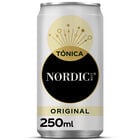Refresco tónica Nordic Mist lata 25cl original