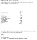 Palomitas dulces de colores Frit Ravich 130g