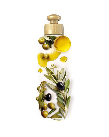 Aceite crema Original Remedies 200ml aceite oliva