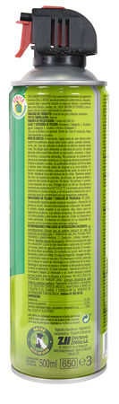 Insecticida Spray Casa Jardín 500 ml Exterior