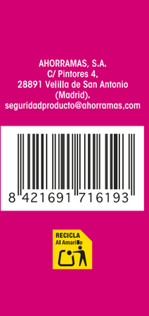 Fregona Lanta amarilla