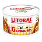 Callos Litoral 380g con garbanzos
