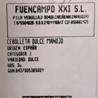 Cebolleta dulce 400g