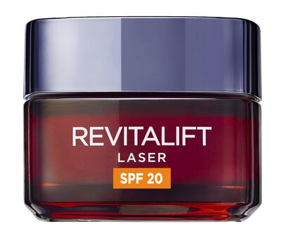 Crema facial de d&iacute;a L'Or&eacute;al revitalift 50ml laser