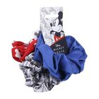 Coletero tela Mickey 3 unidades azul