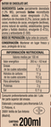 Batido Alipende pack 6 cacao 200ml