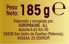 Bomb&oacute;n sin az&uacute;car a&ntilde;adido Alipende 185g surtidos