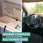 Toallitas desinfectantes Sanytol 30 uds