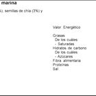 Snack risi maíz y chía sin gluten con sal Mios! 150g