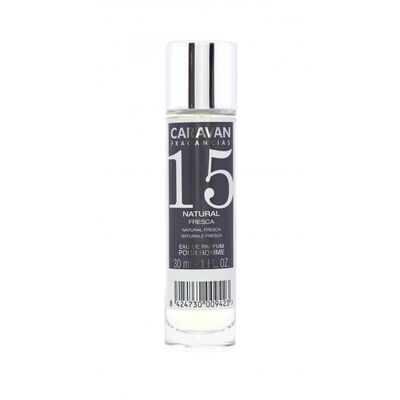 Eau de toilette Caravan hombre 30ml n&ordm;15