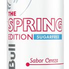 Bebida energ&eacute;tica sin az&uacute;car sabor cereza Red Bull 25cl