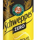 T&oacute;nica zero Schweppes lata 33cl