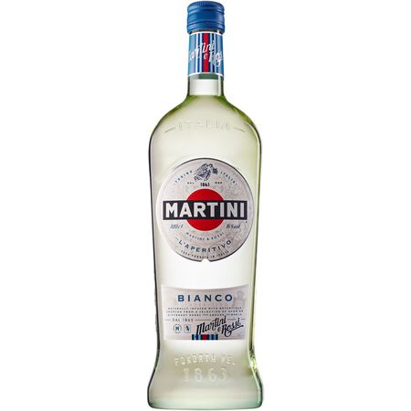 Vermouth blanco Martini 1l