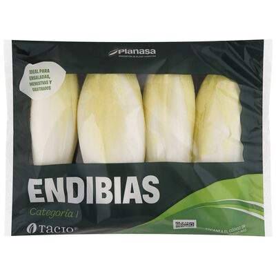 Endibia bandeja 400gr