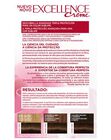 Tinte de cabello L'Oréal Excellence Creme nº 4 castaño