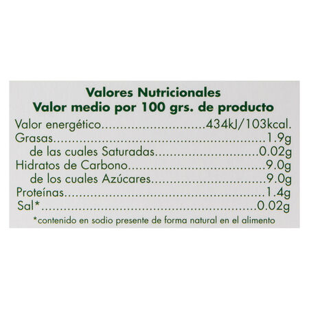 Frutas del bosque El Campanillo 300g